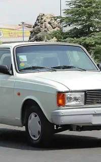 باربری پیکان وانت