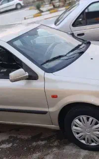 سمند الکس مدل 83
