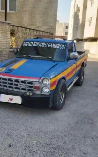یدک کش نیسان