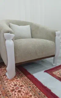 مبل تک نفره شرکت نیلپر