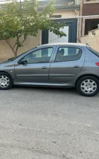 پژو ۲۰۶ تیپ ۲ مدل ۹۰ فرانسوی