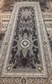 فرش راهرویی 7شانه بشرط اصلی  اکبند ونو