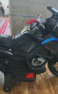 موتور شارژی
