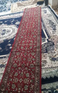 کنار فرش