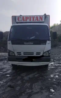 ایسوزو ۶ تن ۸۸