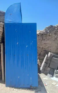 باربند مسقف نیسان