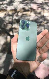 iphone 13 pro 1Tb 90% Green