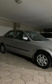 Mazda 323 fl