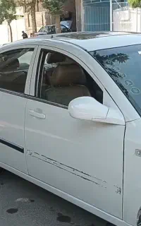 شیشه دودی