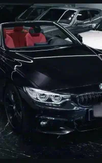 بی ام و ۴۲۸