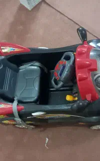 ماشین بازی کودک