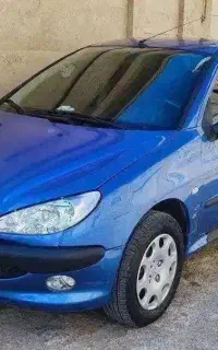 پژو 206sd زیر قیمت
