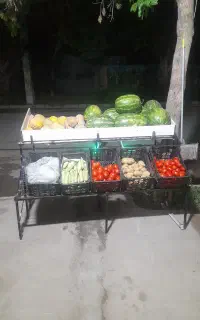 قفسه میوه