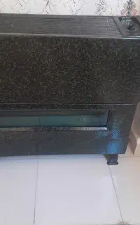 بخاری گازی