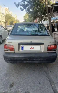 پراید مدل ۸۶