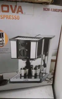 دستگاه  قهوه  نوا