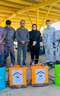شرکت سمپاشی موریانه زدایی سم پاشی ساس کک عقرب موش
