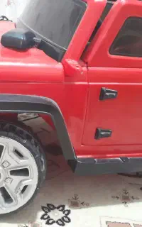 ماشین شارژی  چهارموتوره