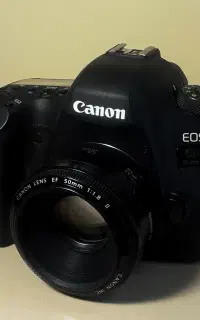 دوربین Canon 6D Mark ll