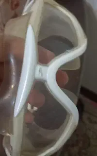 عینک شنا