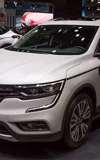 رنو کولئوس مدل ‌LE