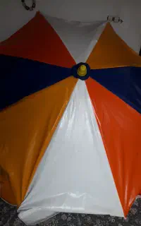 چتر سایبان ۵ متری و ۳ متری