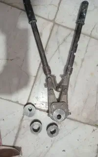 دستکاه پرس دستی لوله ۵لایه