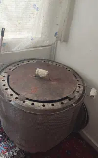فروش تنور گازی (به علت جابه جایی)