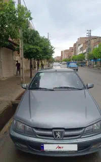 پرشیا خاکستری متالیک