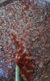 مربای خانگی ارگانیک انجیر و به میوه باغی