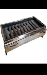 کباب پز چدنی