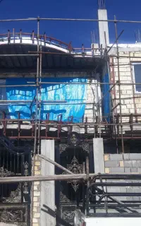 داربست فلزی