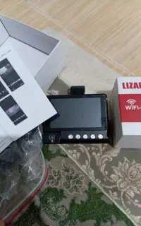 دوربین و مانیتور و ثبت وقایع