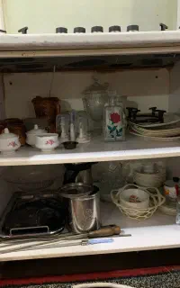 ظروف آشپز خانه