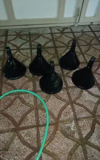 قیف 5 عدد نو نو
