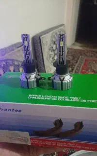 هدلایت آلمانی اصلی...نور سفید