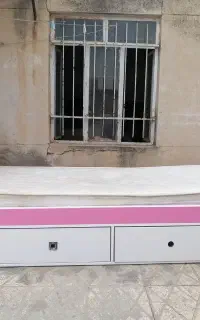 تخت تک نفره دخترانه