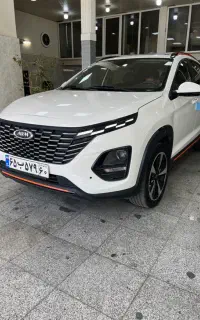 ام وی ام X33 کراس دنده ای 1402