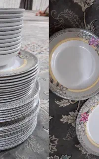 ملامین ۱۲ نفره نو