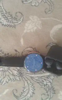 ایرپاد  و ساعت