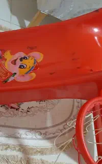 سرسره سه پله درحدصفرباتوربیستبالش