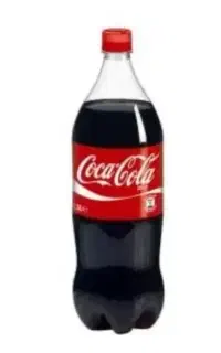 بطری نوشابه و دلستر سبدگوجه