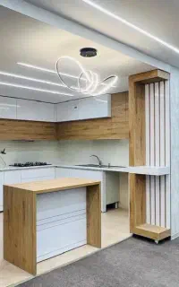 دکوراسیون داخلی،کابینت،کناف،کاغذ دیواری