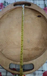 سینی چوبی نو