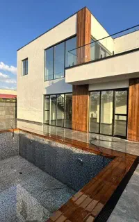 بازسازی ویلاسازی کابینت لوکس دیزاین