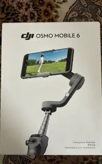 گیمبال اسمو ۶