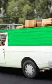 حمل بار با وانت