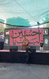 اسپیس قاب بنر،غرفه،استیج،داربست، چادر
