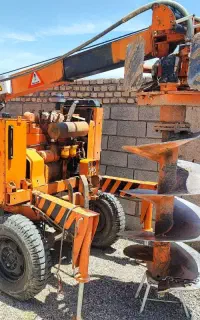 کندن چاه فاضلاب.ارت.پی .شمع.لایروبی چاه ابی