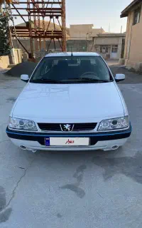 پژو slx مدل ۹۷